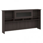 Alzata per scrivania da 72W – Grigio cenere / Grigio erica / Bianco / Grigio moderno | Stile transizionale | Utente singolo