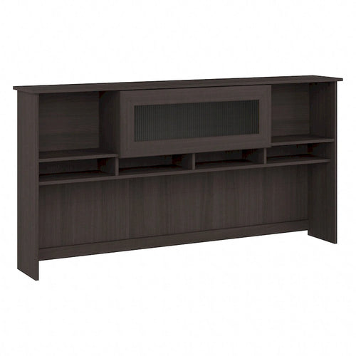 Alzata per scrivania da 72W – Grigio cenere / Grigio erica / Bianco / Grigio moderno | Stile transizionale | Utente singolo