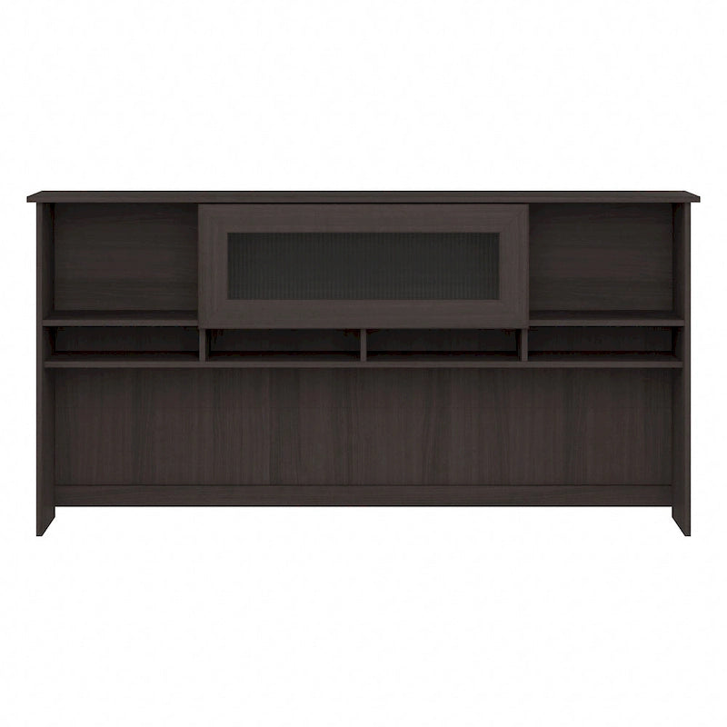 Alzata per scrivania da 72W – Grigio cenere / Grigio erica / Bianco / Grigio moderno | Stile transizionale | Utente singolo