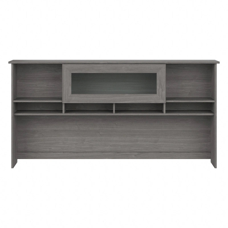 Alzata per scrivania da 72W – Grigio cenere / Grigio erica / Bianco / Grigio moderno | Stile transizionale | Utente singolo
