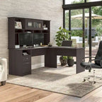 Alzata per scrivania da 72W – Grigio cenere / Grigio erica / Bianco / Grigio moderno | Stile transizionale | Utente singolo