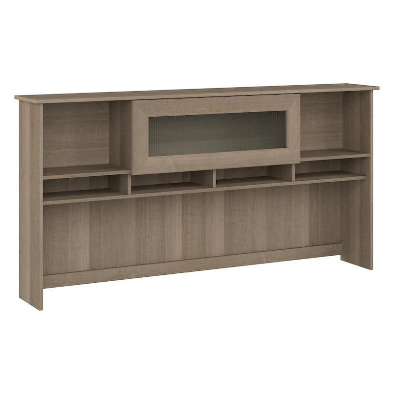 Alzata per scrivania da 72W – Grigio cenere / Grigio erica / Bianco / Grigio moderno | Stile transizionale | Utente singolo