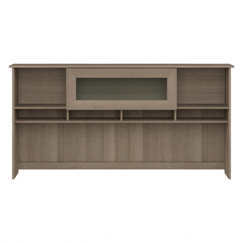 Alzata per scrivania da 72W – Grigio cenere / Grigio erica / Bianco / Grigio moderno | Stile transizionale | Utente singolo