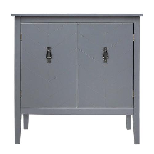 2 Door Wooden Cabinets