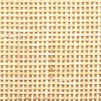 Bianco / Noce / Nero / Marrone Armadietto a 2 ante con pannello in rattan, ripiano regolabile, per 1
