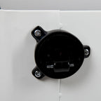 Cassettiera portadocumenti mobile a 3 cassetti con serratura – Bianco/Rosso, Bianco/Antracite, Grigio, Bianco, Nero
